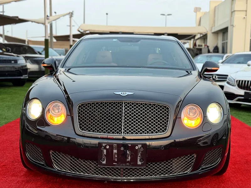 بنتلي كونتيننتال 2011